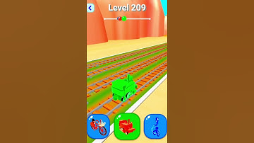 Shape-shifting All New Level Gameplay #shorts / Mobile Gameplay #game #gaming #gamer / More Gaming