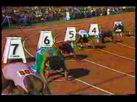 1984 Olympic Trials Womens 200m!