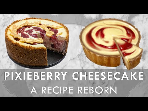 pixieberry-cheesecake-|-cooking-final-fantasy-xiv-food