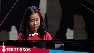 Virtuosos V4+ 2022 | First Semifinal | Szofi Liu Yinuo - W. A. Mozart: Piano concerto in C major 467