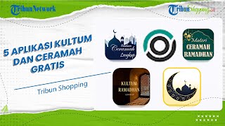 Momen Bulan Suci Ramadhan, Ini 5 Aplikasi Kultum dan Ceramah yang Bisa Diunduh Gratis di Android screenshot 1