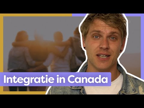 Video: Hoe Iemand Uit Alberta, Canada Te Ergeren