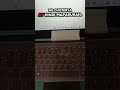 Silicon Keyboard Protector Cover film