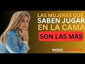 Los hombres pierden el control con las mujeres que hacen esto (Psicología Masculina) | Marian Rojas