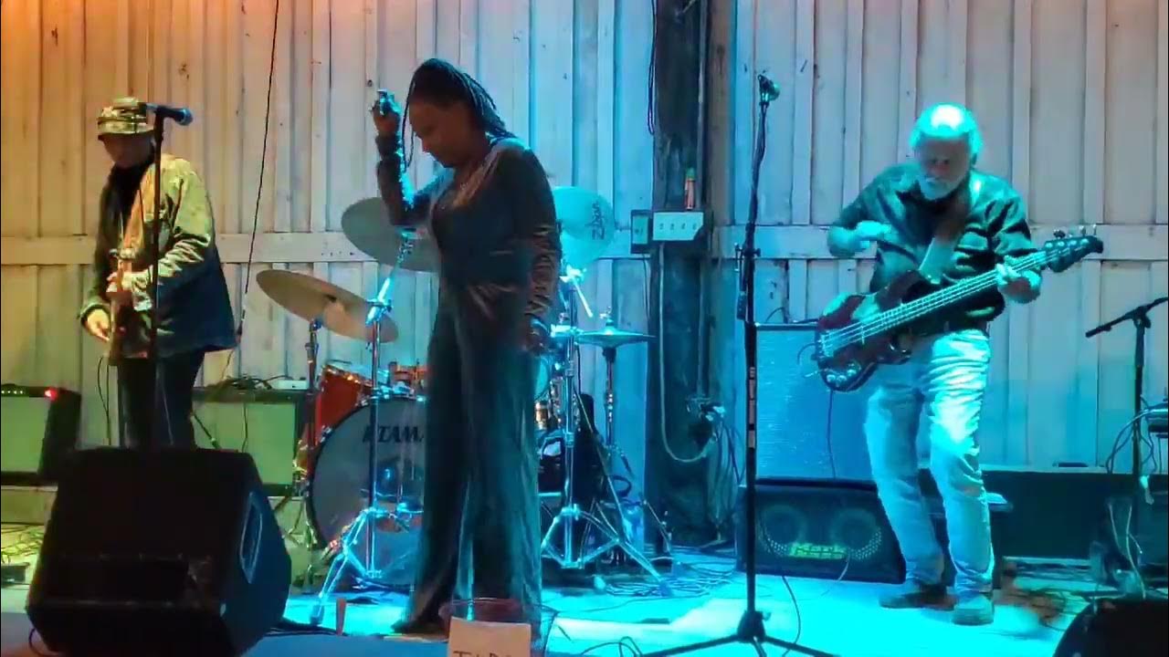 The Shaun Booker Dammit Band YouTube