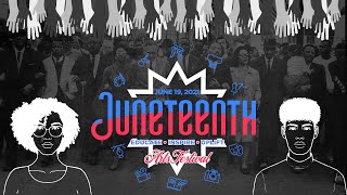 Juneteenth Arts Festival Sneak Peek
