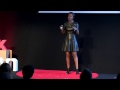 The power of defining yourself | Amma Asante | TEDxBrixton