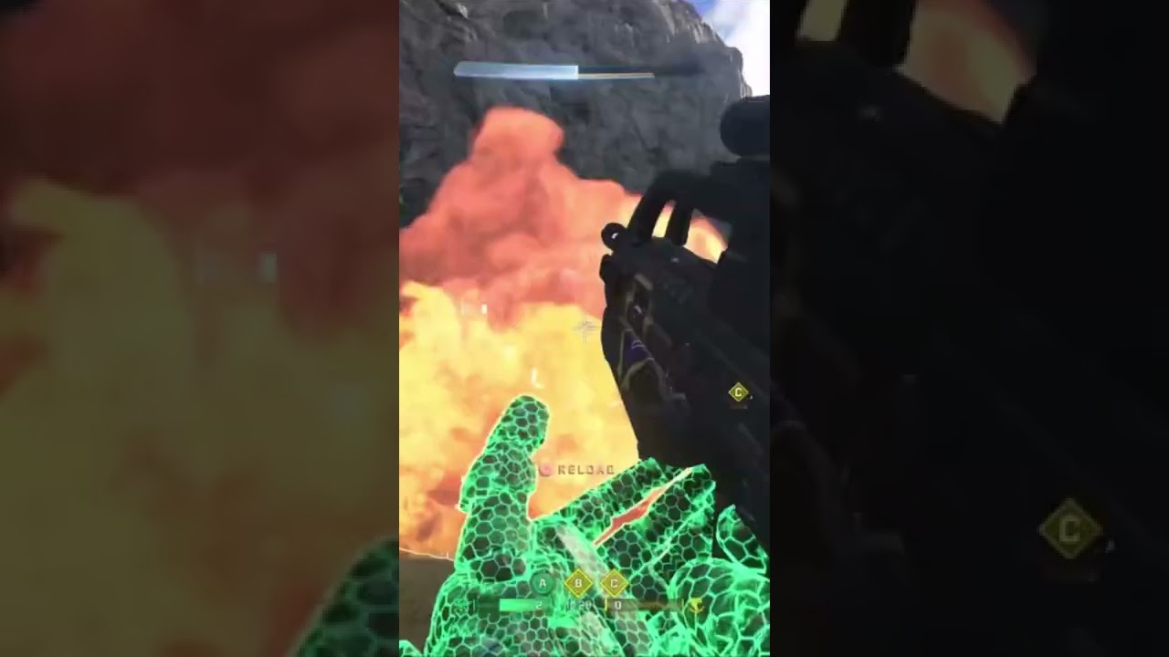 Halo Infinite this is how you use a drop wall