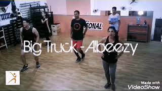 Big Truck - Albeezy (Prof. Alci Rocha) Resimi