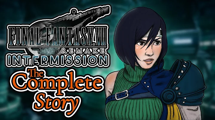 The Complete Story of Final Fantasy VII Remake - EPISODE INTERmission