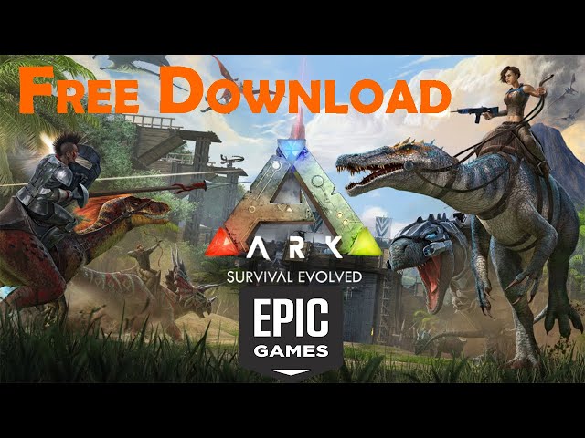 ΛRK: Survival Evolved Free Download from Epic Games