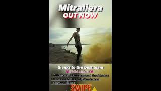 Antonio pican Mitraliera👑❤️
