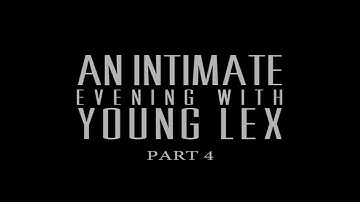 An Intimate Evening With Young Lex (Live Concert) @America Part 4 - Forever Young Special Edition