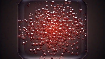 One mole ideal monoatomic gas is heated according to path AB and AC. If the temperature of state B..