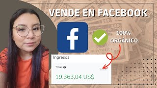 Como vender en HOTMART con FACEBOOK 2023 l PASO A PASO