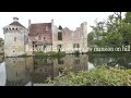 Scotney Castle in Kent