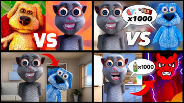 THE BEST TALKING JUAN VS TALKING PABLO | JUAN VS PABLO COMPILATION