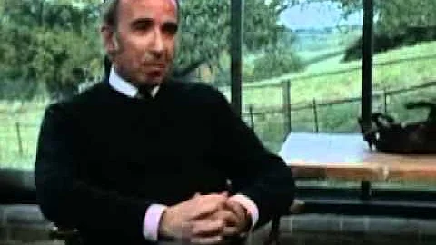 Norman St John-Stevas interviews Elisabeth Frink (...