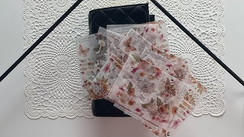 PWM | week 35 | 26 August - 1 September | sterling ink week sized notebook