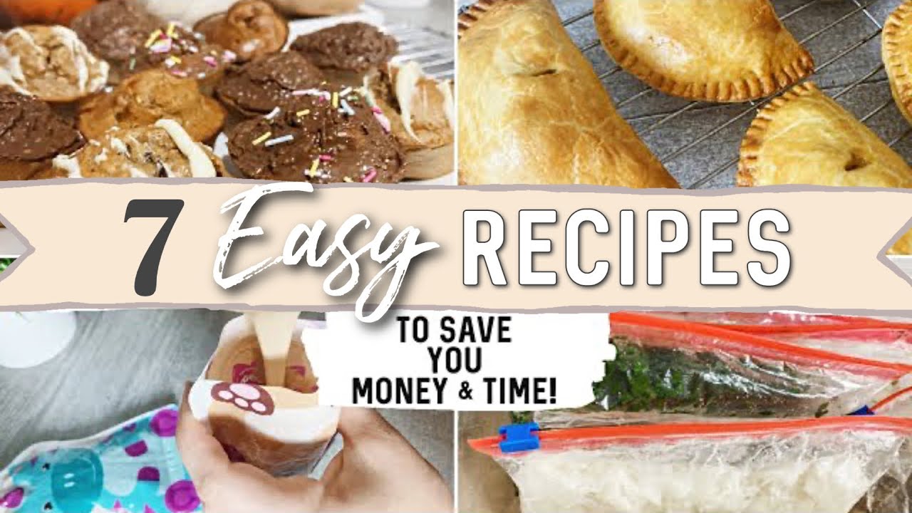 EASY MEALS MEAL PREP TO SAVE MONEY EASY RECIPES KID FRIENDLY MEAL easy-meals-meal-prep-to-save-money-easy-recipes-kid-friendly-meal