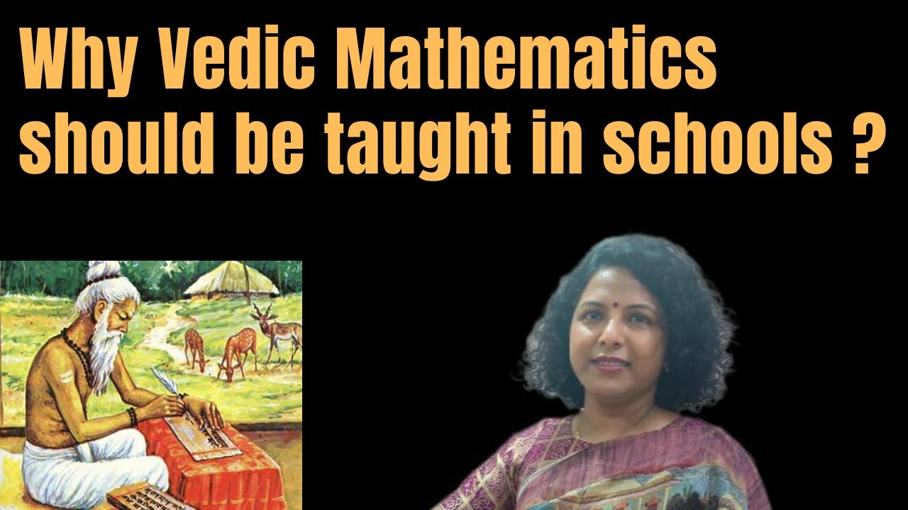 Discover the Mind-blowing powers of Vedic Mathematics - YouTube