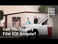 What Are Your Rights When Filming ICE Arrests? | NowThis