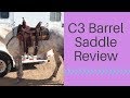 Jeff Smith C3 Barrel Saddle Review