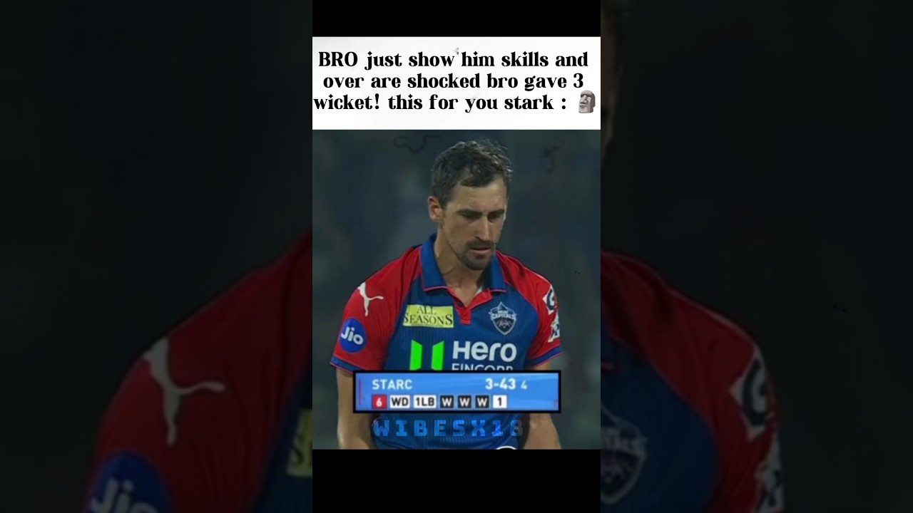 STARK SHOW 🤫🗿...