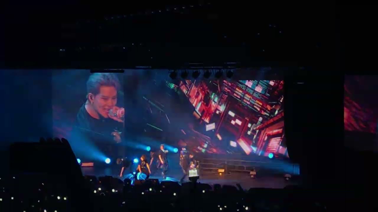 MONSTA X - Alligator (2019)