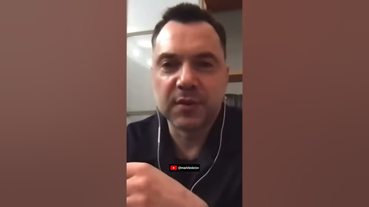 О версиях убийства журналиста Татарского. Арестович. #shorts @arestovych