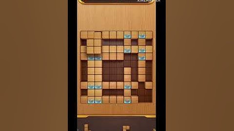 block jigsaw puzzle Daily task Clear board of 18 April 2023