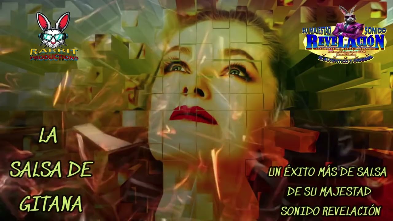 SALSA DE GITANA TEMA DE ESTRENO SU MAJESTAD SONIDO REVELACION LIMPIA (SIN SPOTS)
