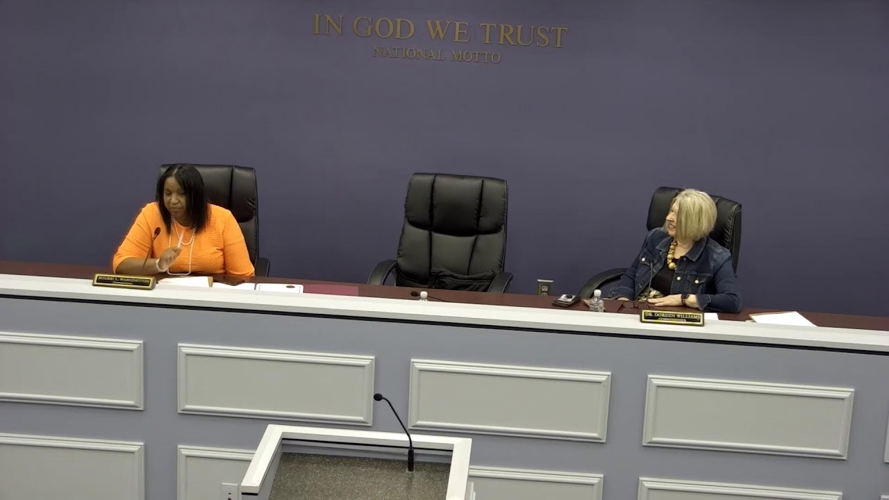 Rockdale County Board of Commissioners Meeting - YouTube