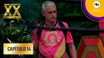 Un Desafiante de la Semana no pasa el primer obstáculo del Box - Capítulo 14 - Desafío XX