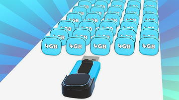 MAX LEVEL in USB Run!