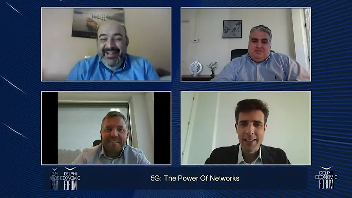 Day 2 - 5G: The Power of Networks