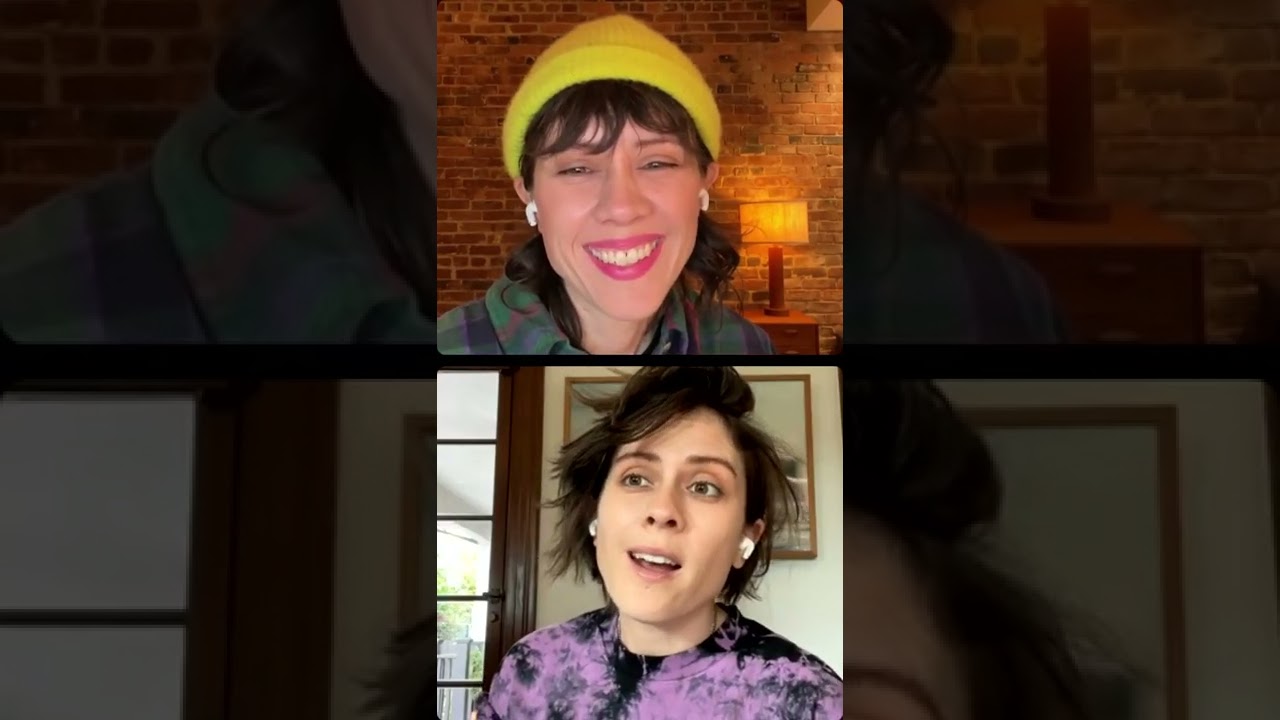 Tegan and Sara Instagram Live (January 18, 2022)