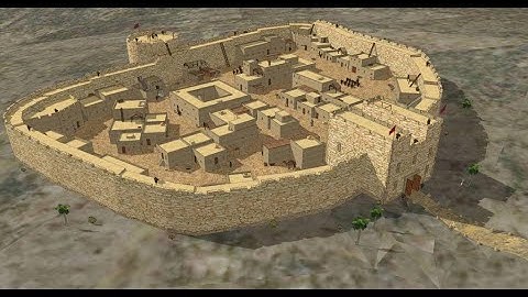 Why Did Joshua Attack the City of Ai (Khirbet el-Maqatir)?