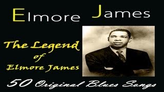 Watch Elmore James Strange Angels video