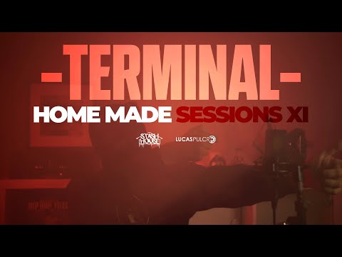 Watch Lucas Pulcro - Terminal (Prod. Stash House) [Home Made Sessions XI] on YouTube