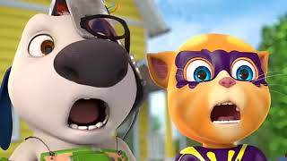 Talking tom and friends season 3 episode 2 reaction