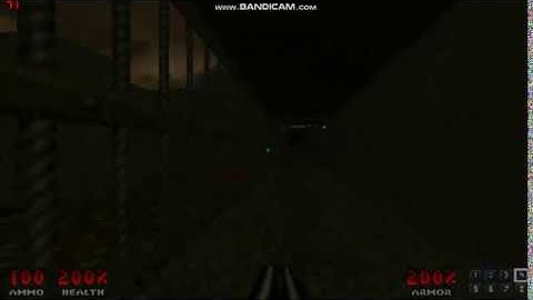 PSX Doom: The Lost Levels - LOST39 - Caged