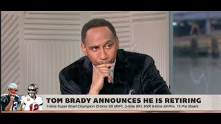 Is Tom Brady The Greatest Competitor? Stephen A , Mad Dog and Mike Francesa Weigh in | First Take
