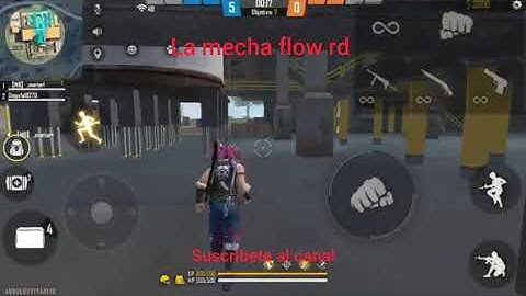 La mecha flow rd PVP  en dúo. Cón subscriptores ⚔️💣💎