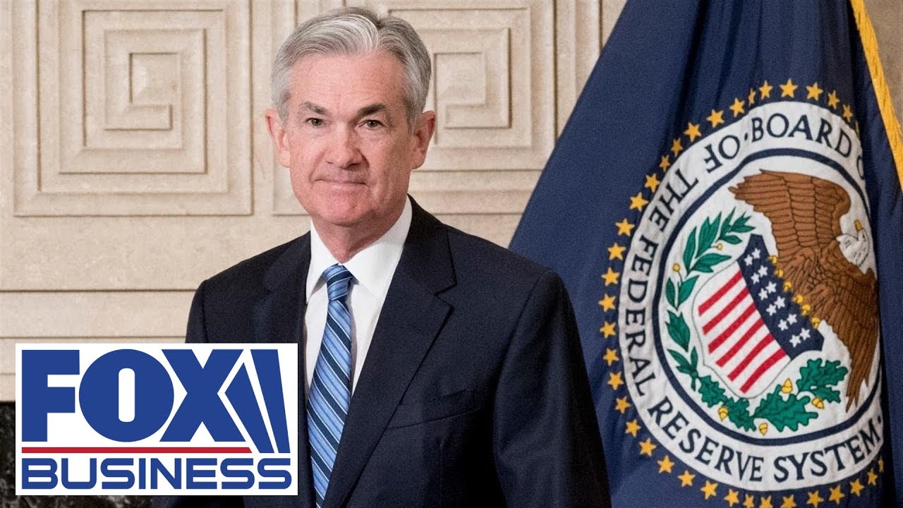 Fed Chair Powell speaks on economy at the annual Jackson Hole Symposium