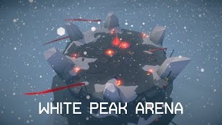 Swordy Sneak Peek - White Peak Arena
