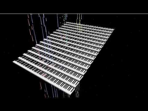 君の名は希望 - 乃木坂46【耳コピMIDI】