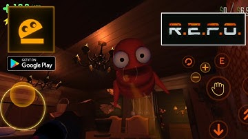 R.E.P.O Mobile Horror: Gameplay Part 5: ( Multiplayer Mode ) ANDROID