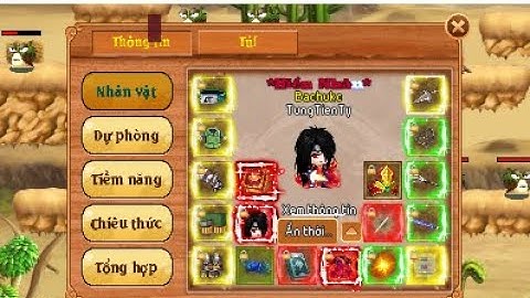 Làng Lá Phiêu Lưu Ký | ăn full code tháng 4