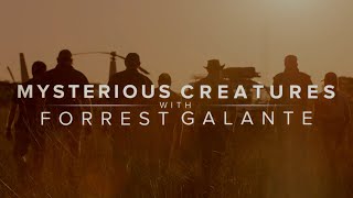 Mysterious Creatures with Forrest Galante | Episode 3 | The Lake Chelan Dragon